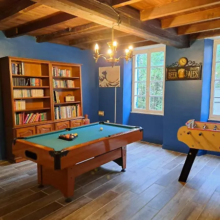 Le Moulin Etourneau - La Des Lettres Champagnac (Charente-Maritime)